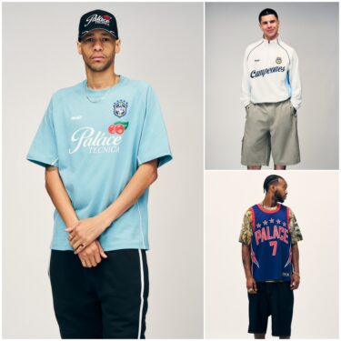 【2026年 6/27 発売】Palace Skateboards 2026 SUMMER week 8 (パレス スケートボード 2026年 夏/サマー)