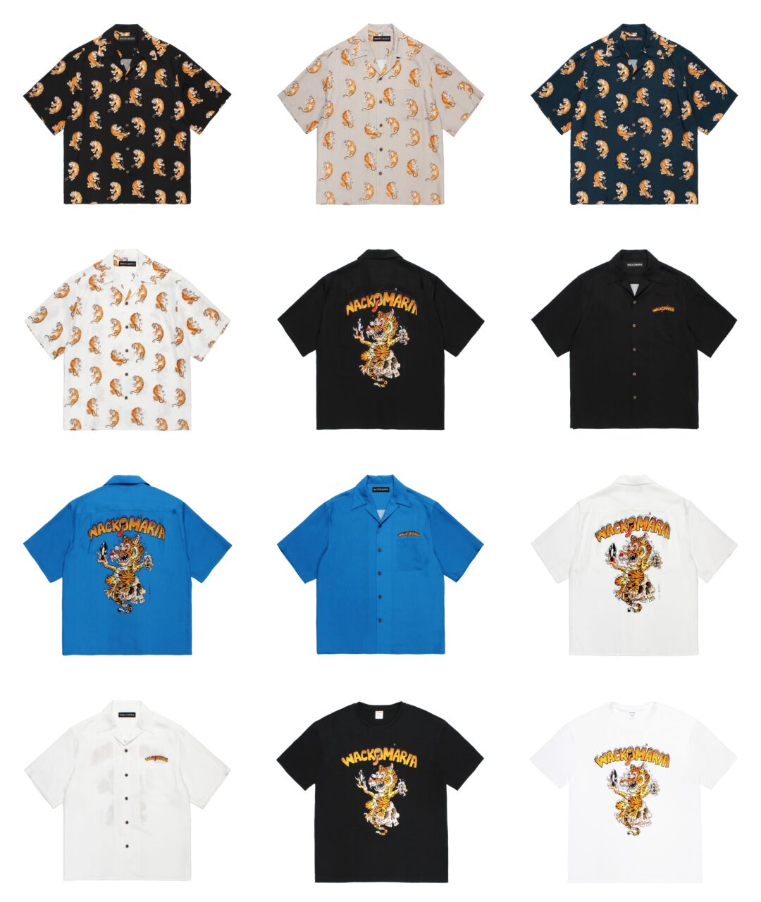 WACKO MARIA × TIM LEHI 2026 SS コラボ コレクションが6/6 発売 (ワコマリア ティム・リーハイ 2026年 春夏)