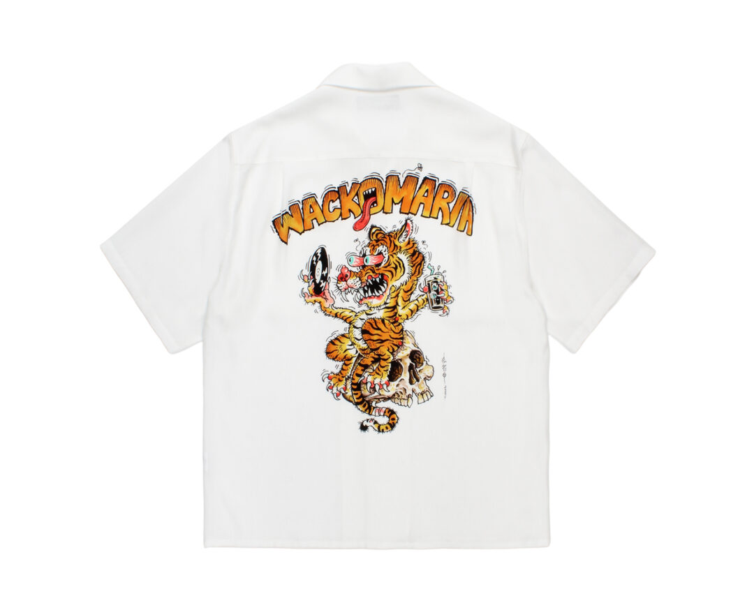 WACKO MARIA × TIM LEHI 2026 SS コラボ コレクションが6/6 発売 (ワコマリア ティム・リーハイ 2026年 春夏)