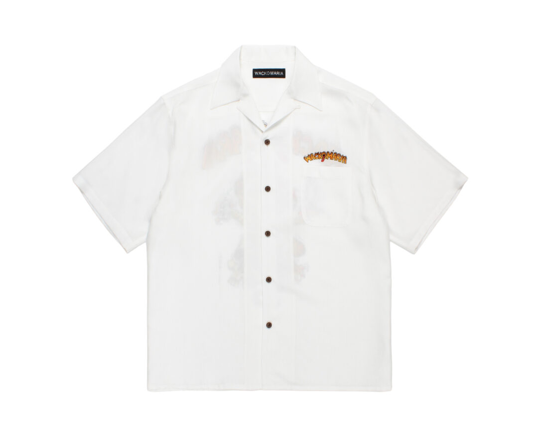 WACKO MARIA × TIM LEHI 2026 SS コラボ コレクションが6/6 発売 (ワコマリア ティム・リーハイ 2026年 春夏)