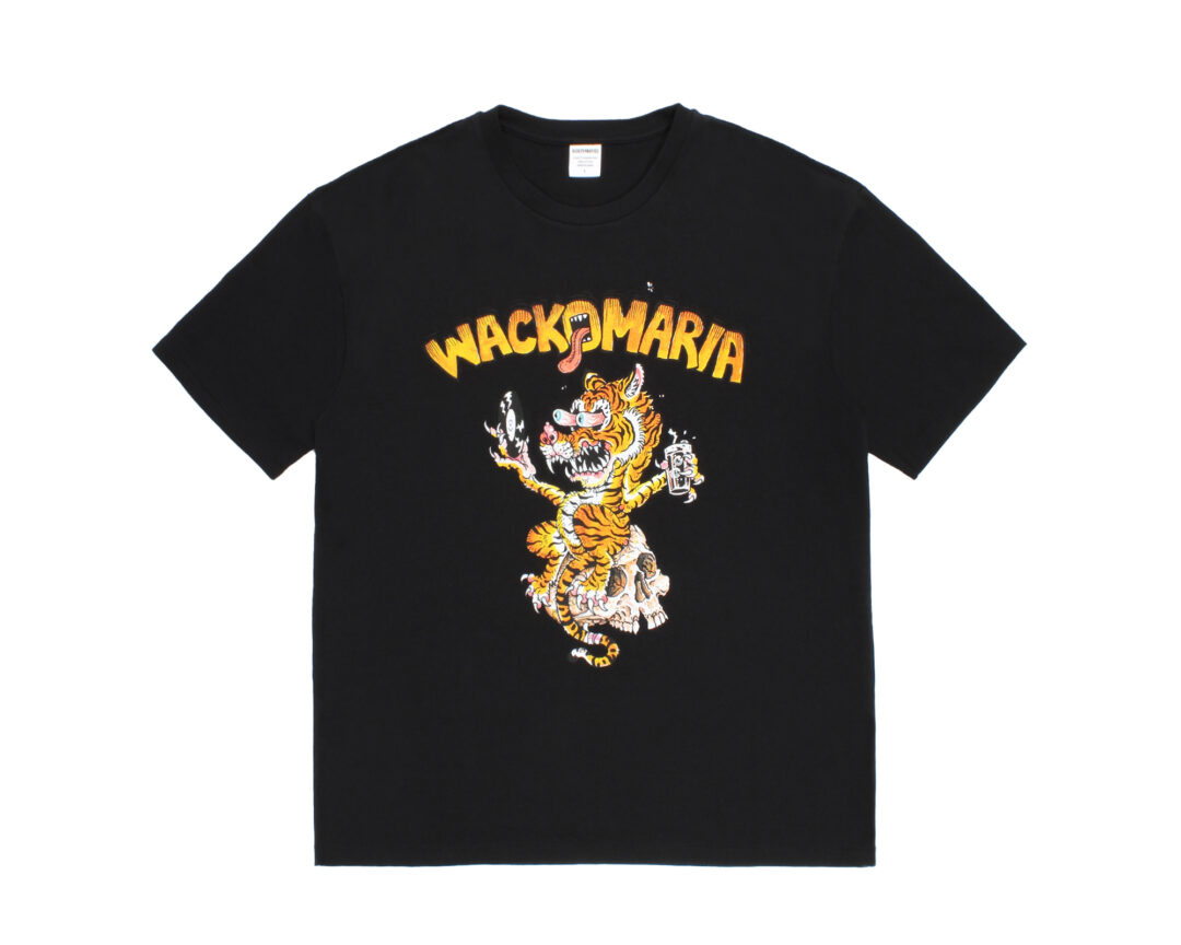 WACKO MARIA × TIM LEHI 2026 SS コラボ コレクションが6/6 発売 (ワコマリア ティム・リーハイ 2026年 春夏)
