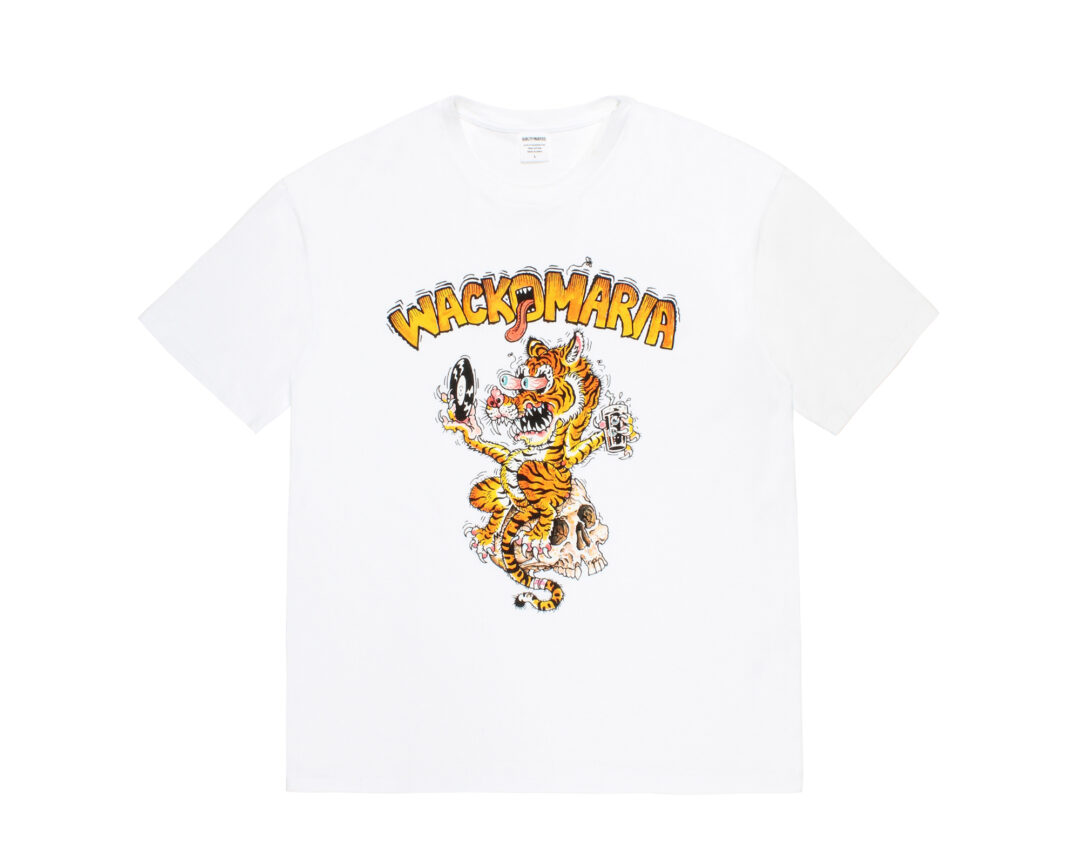 WACKO MARIA × TIM LEHI 2026 SS コラボ コレクションが6/6 発売 (ワコマリア ティム・リーハイ 2026年 春夏)