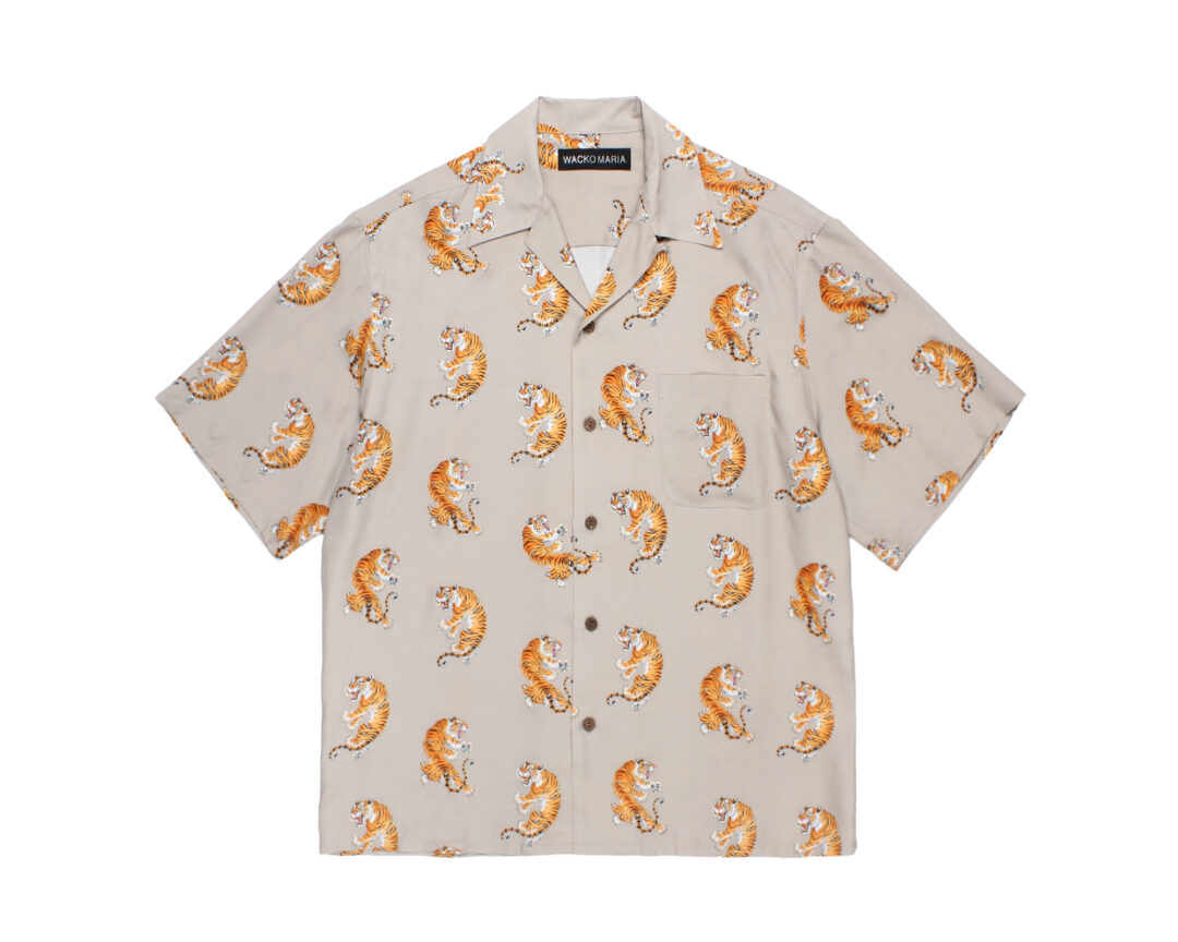 WACKO MARIA × TIM LEHI 2026 SS コラボ コレクションが6/6 発売 (ワコマリア ティム・リーハイ 2026年 春夏)