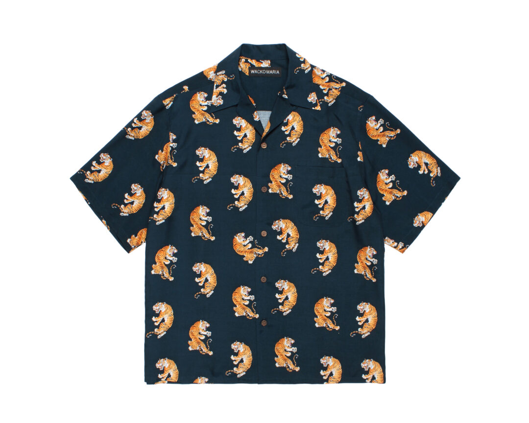 WACKO MARIA × TIM LEHI 2026 SS コラボ コレクションが6/6 発売 (ワコマリア ティム・リーハイ 2026年 春夏)