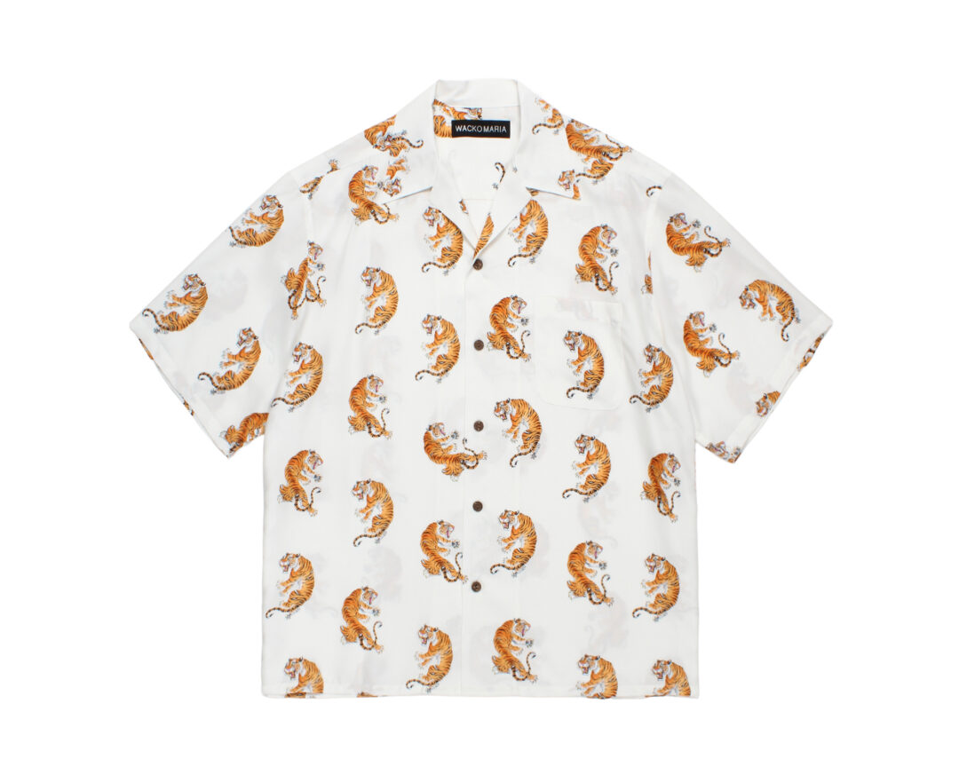 WACKO MARIA × TIM LEHI 2026 SS コラボ コレクションが6/6 発売 (ワコマリア ティム・リーハイ 2026年 春夏)