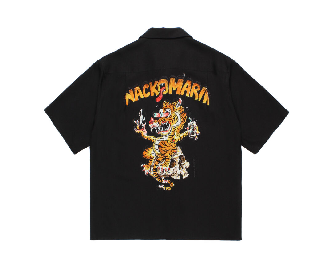 WACKO MARIA × TIM LEHI 2026 SS コラボ コレクションが6/6 発売 (ワコマリア ティム・リーハイ 2026年 春夏)