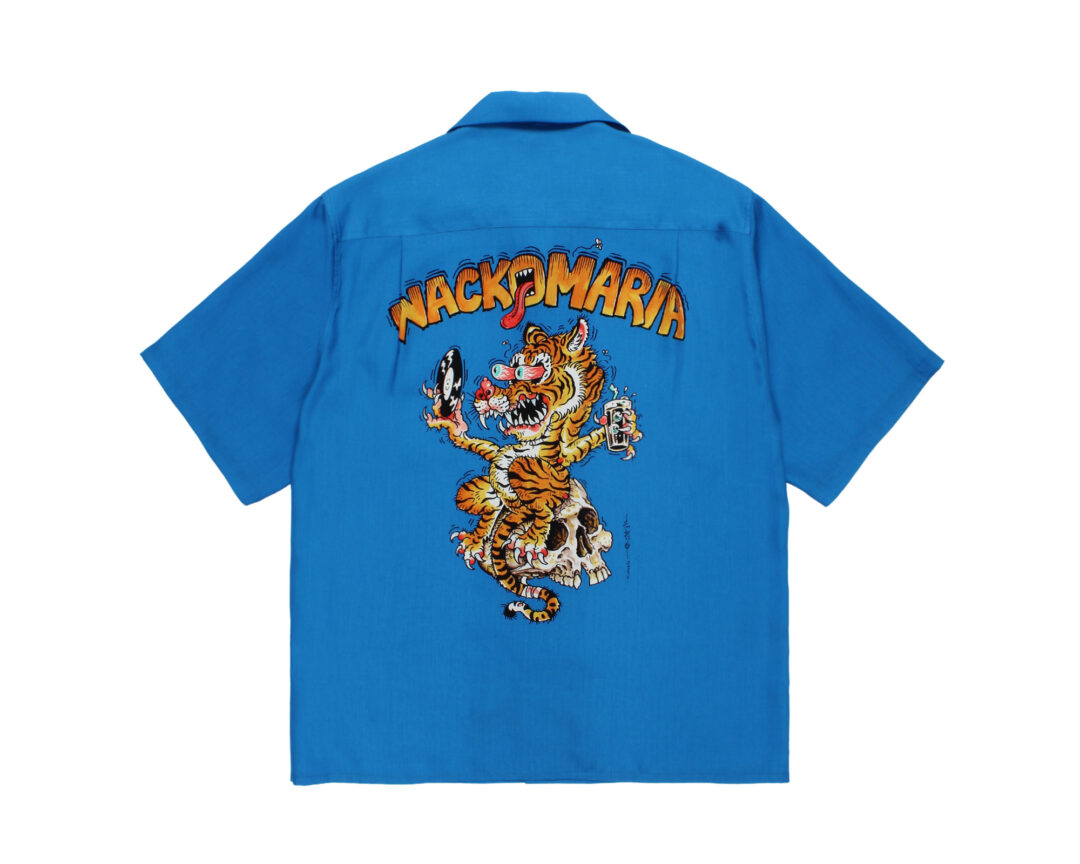 WACKO MARIA × TIM LEHI 2026 SS コラボ コレクションが6/6 発売 (ワコマリア ティム・リーハイ 2026年 春夏)