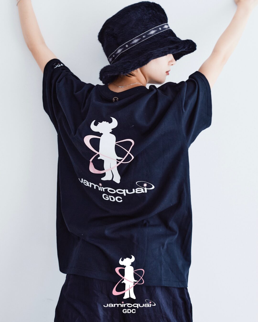GDC × Jamiroquai コラボT-shirtsが2026年 6/13 発売 (ジーディーシー ジャミロクワイ)