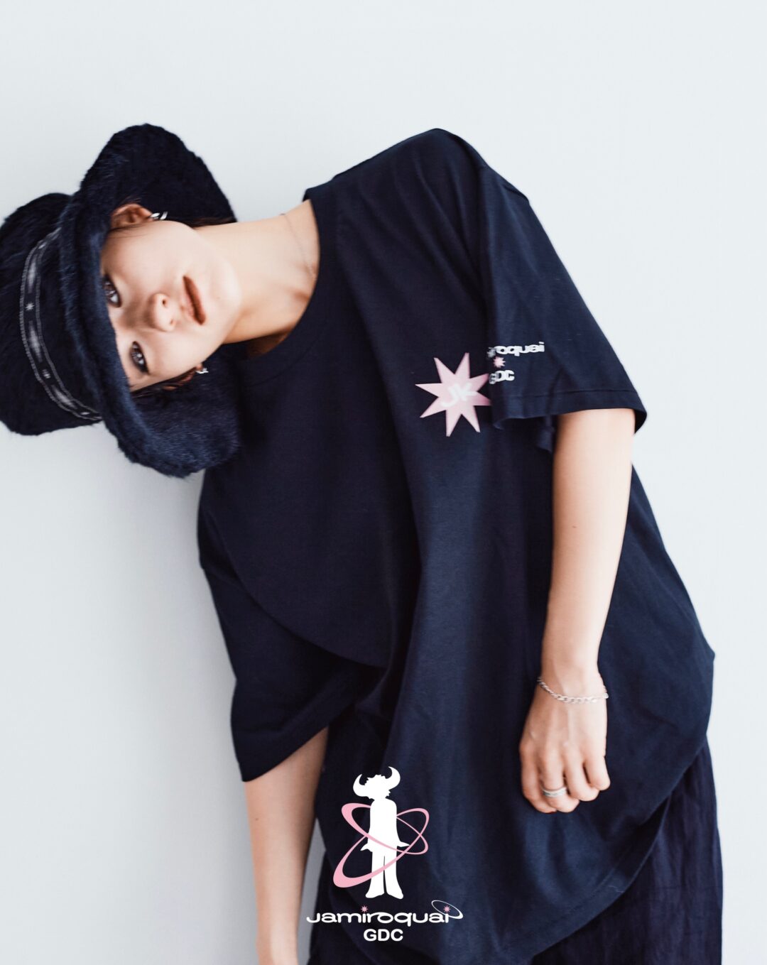 GDC × Jamiroquai コラボT-shirtsが2026年 6/13 発売 (ジーディーシー ジャミロクワイ)