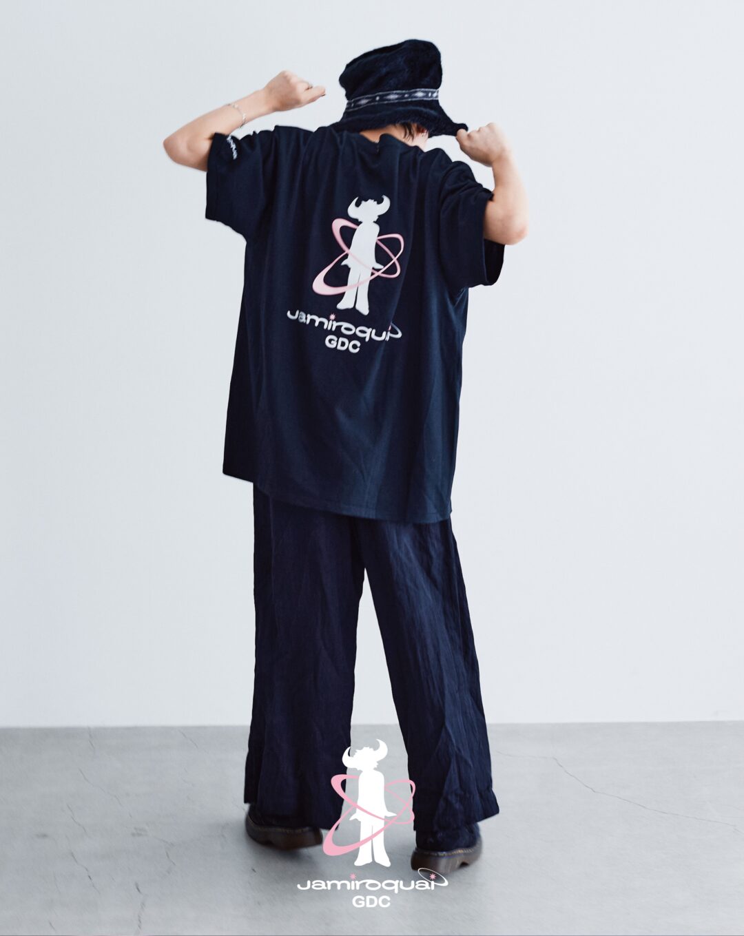 GDC × Jamiroquai コラボT-shirtsが2026年 6/13 発売 (ジーディーシー ジャミロクワイ)
