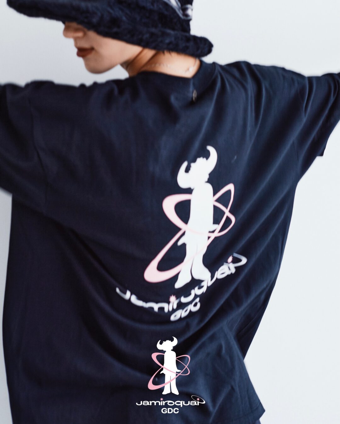 GDC × Jamiroquai コラボT-shirtsが2026年 6/13 発売 (ジーディーシー ジャミロクワイ)