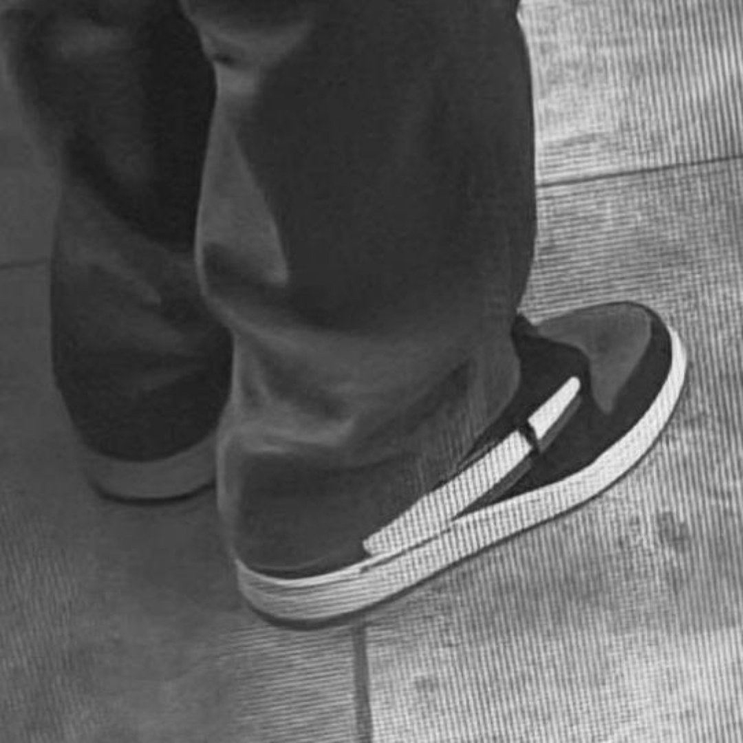 「藤原ヒロシ」氏が未発表のFRAGMENT × Travis Scott × NIKE AIR JORDAN 1 LOW を着用 (フラグメント トラヴィス・スコット ナイキ エア ジョーダン ロー)