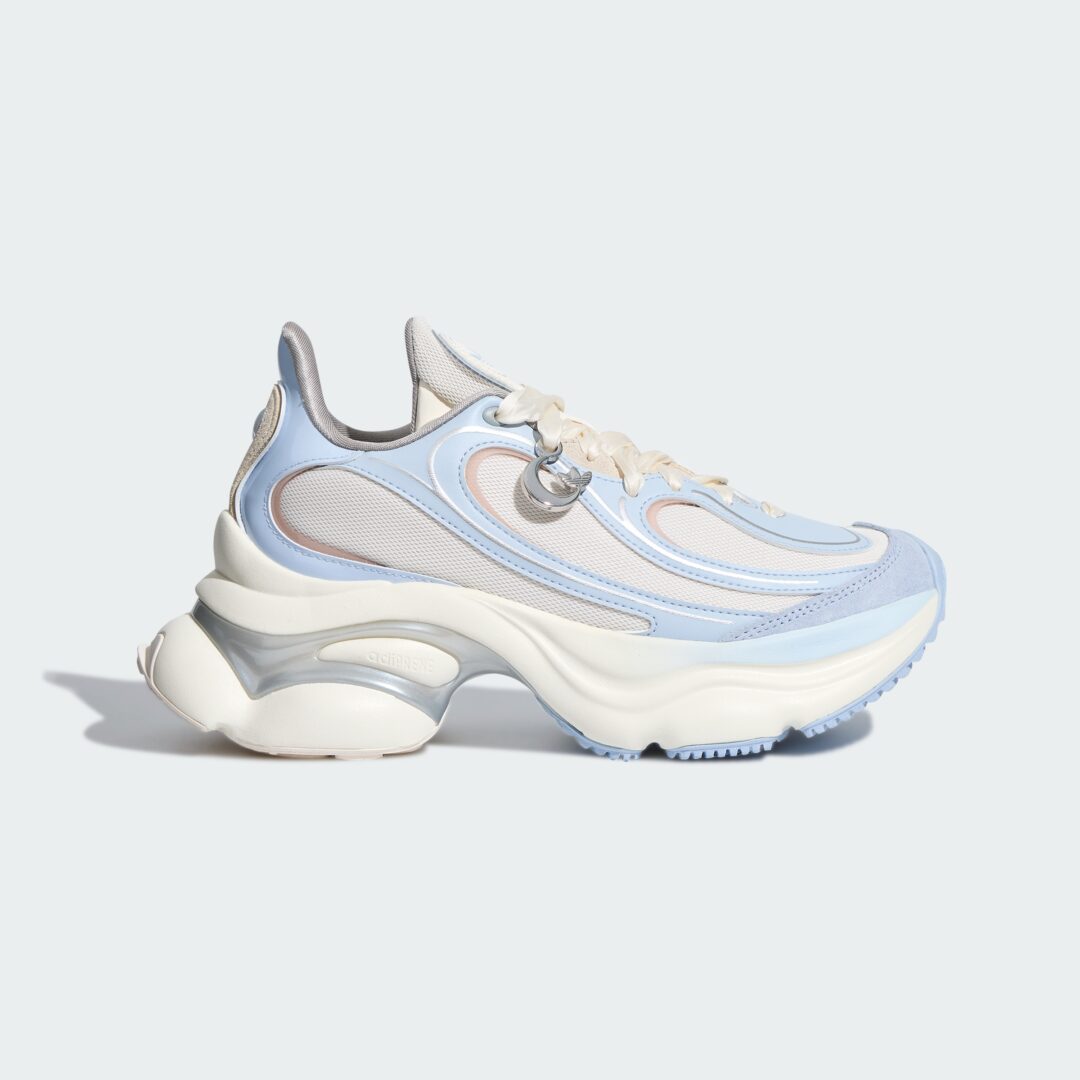 【2026年 発売】adidas Originals OZVENUZ “Crystal Sky” (アディダス オリジナルス オズヴィーナス “クリスタルブルー”) [LA3789]