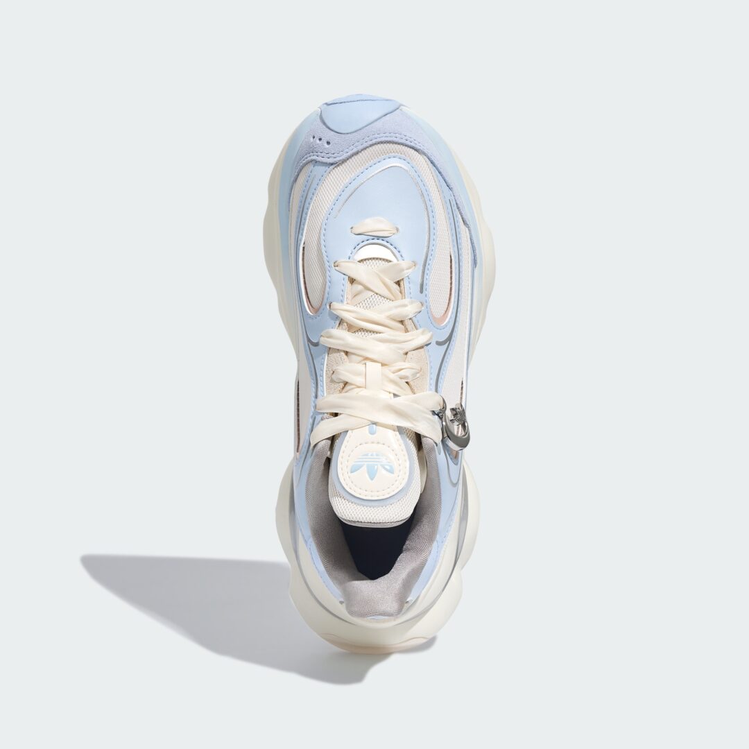 【2026年 発売】adidas Originals OZVENUZ “Crystal Sky” (アディダス オリジナルス オズヴィーナス “クリスタルブルー”) [LA3789]