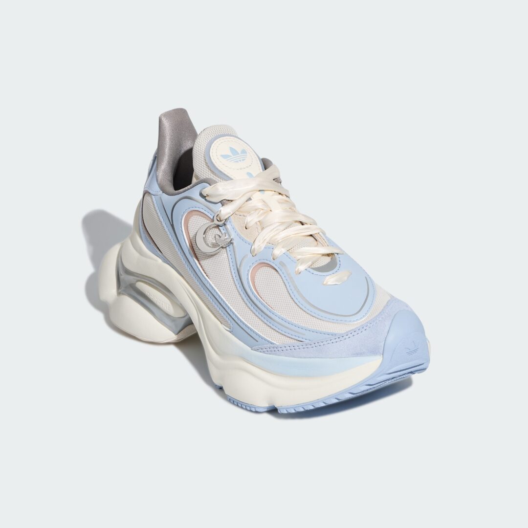 【2026年 発売】adidas Originals OZVENUZ “Crystal Sky” (アディダス オリジナルス オズヴィーナス “クリスタルブルー”) [LA3789]