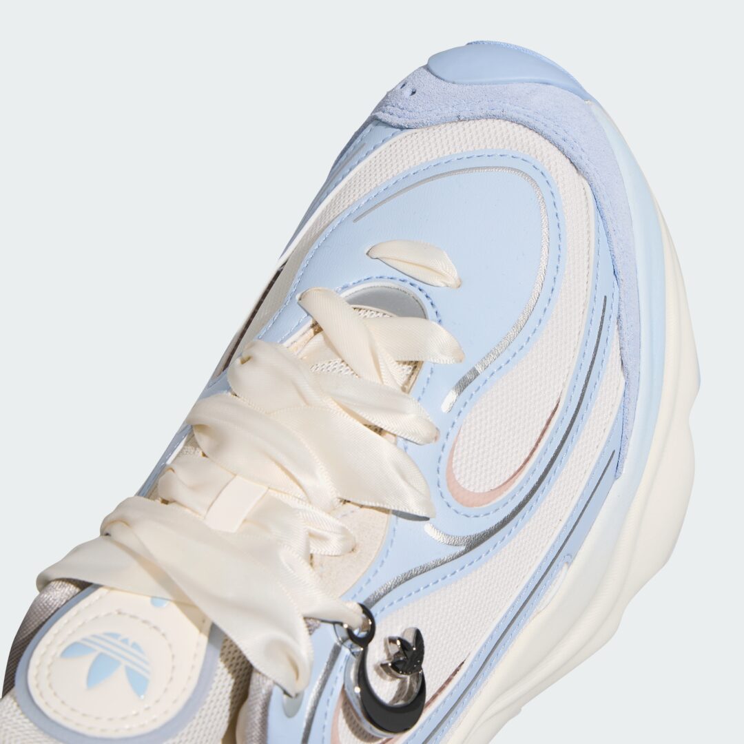 【2026年 発売】adidas Originals OZVENUZ “Crystal Sky” (アディダス オリジナルス オズヴィーナス “クリスタルブルー”) [LA3789]
