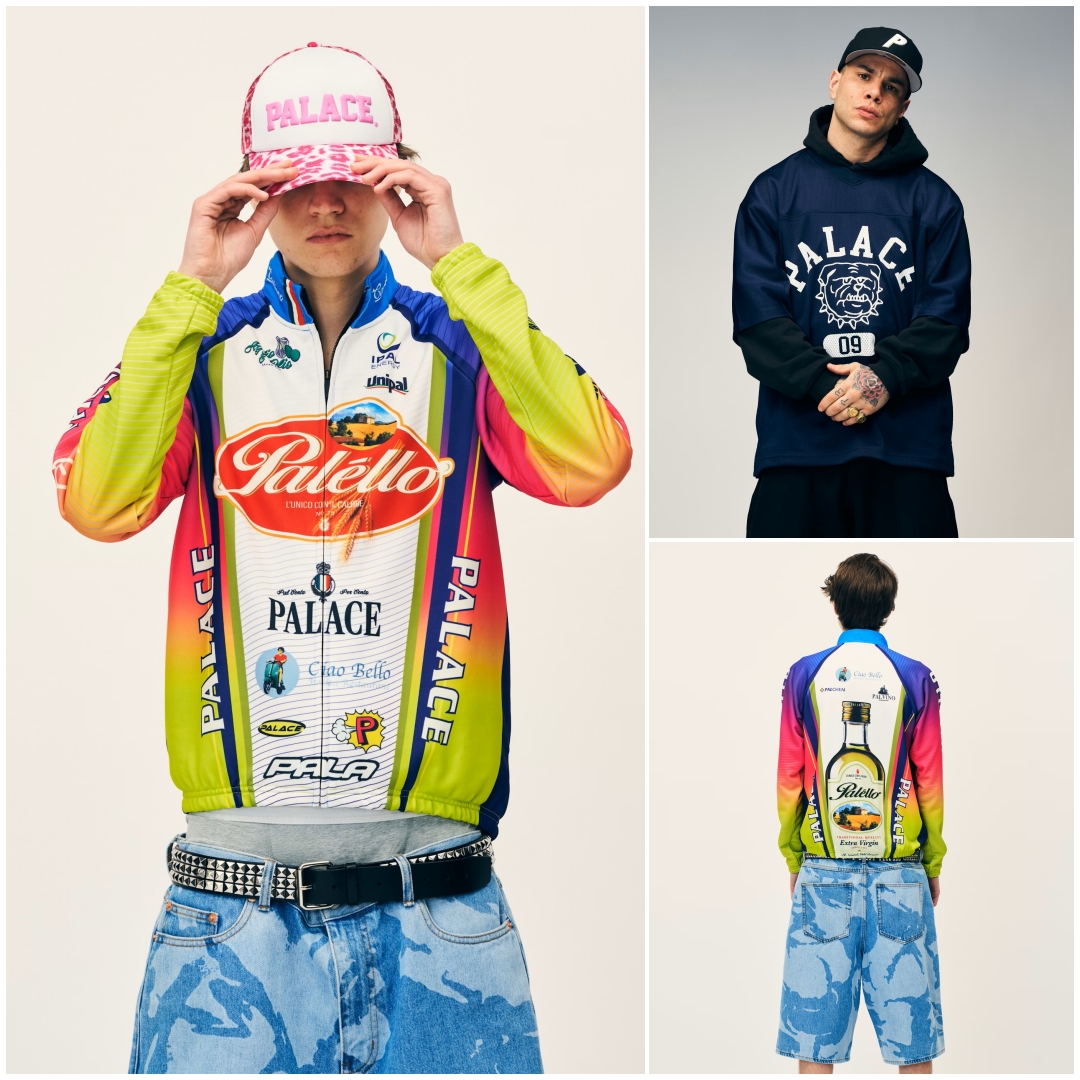 【2026年 6/6 発売】Palace Skateboards 2026 SUMMER week 5 (パレス スケートボード 2026年 夏/サマー)