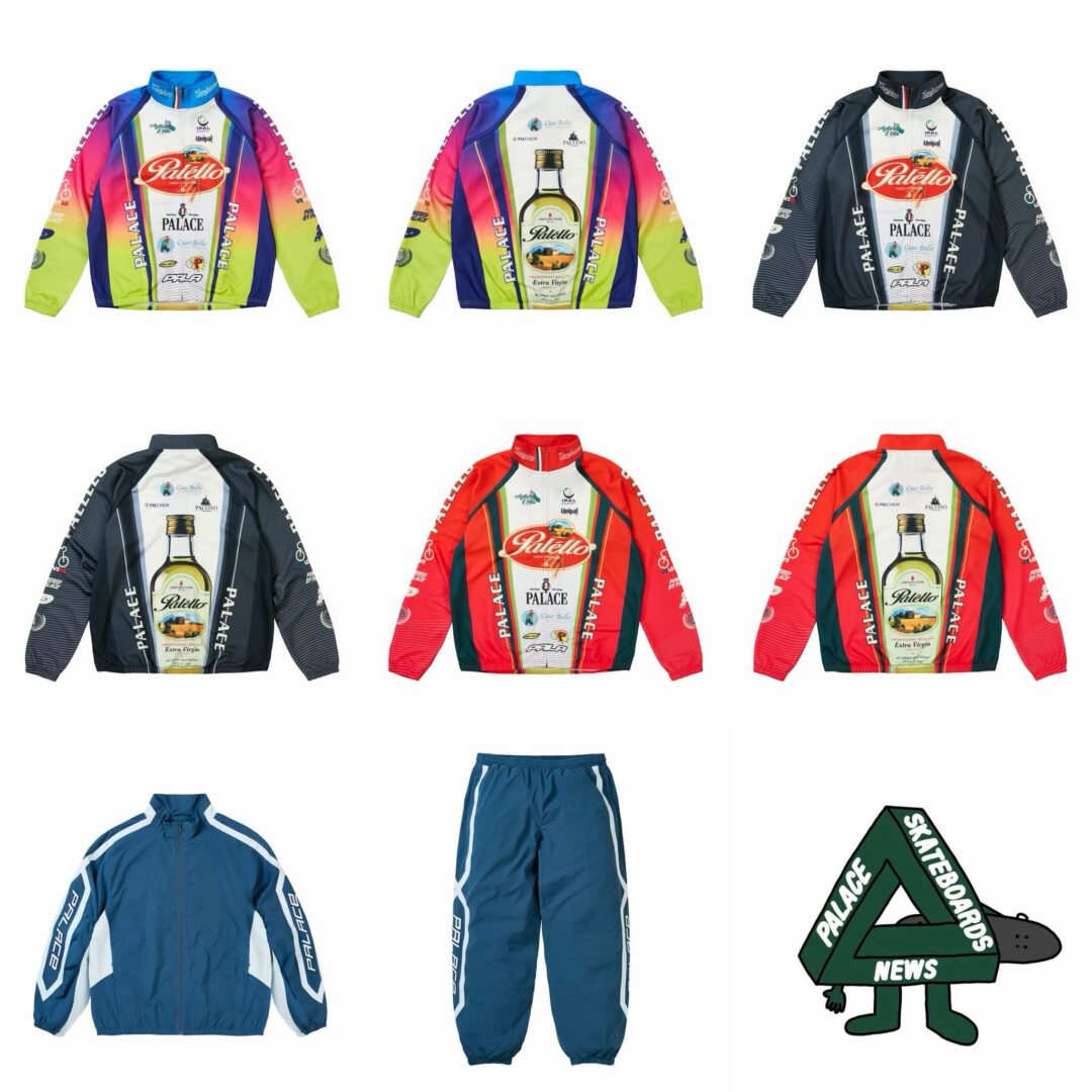 【2026年 6/6 発売】Palace Skateboards 2026 SUMMER week 5 (パレス スケートボード 2026年 夏/サマー)