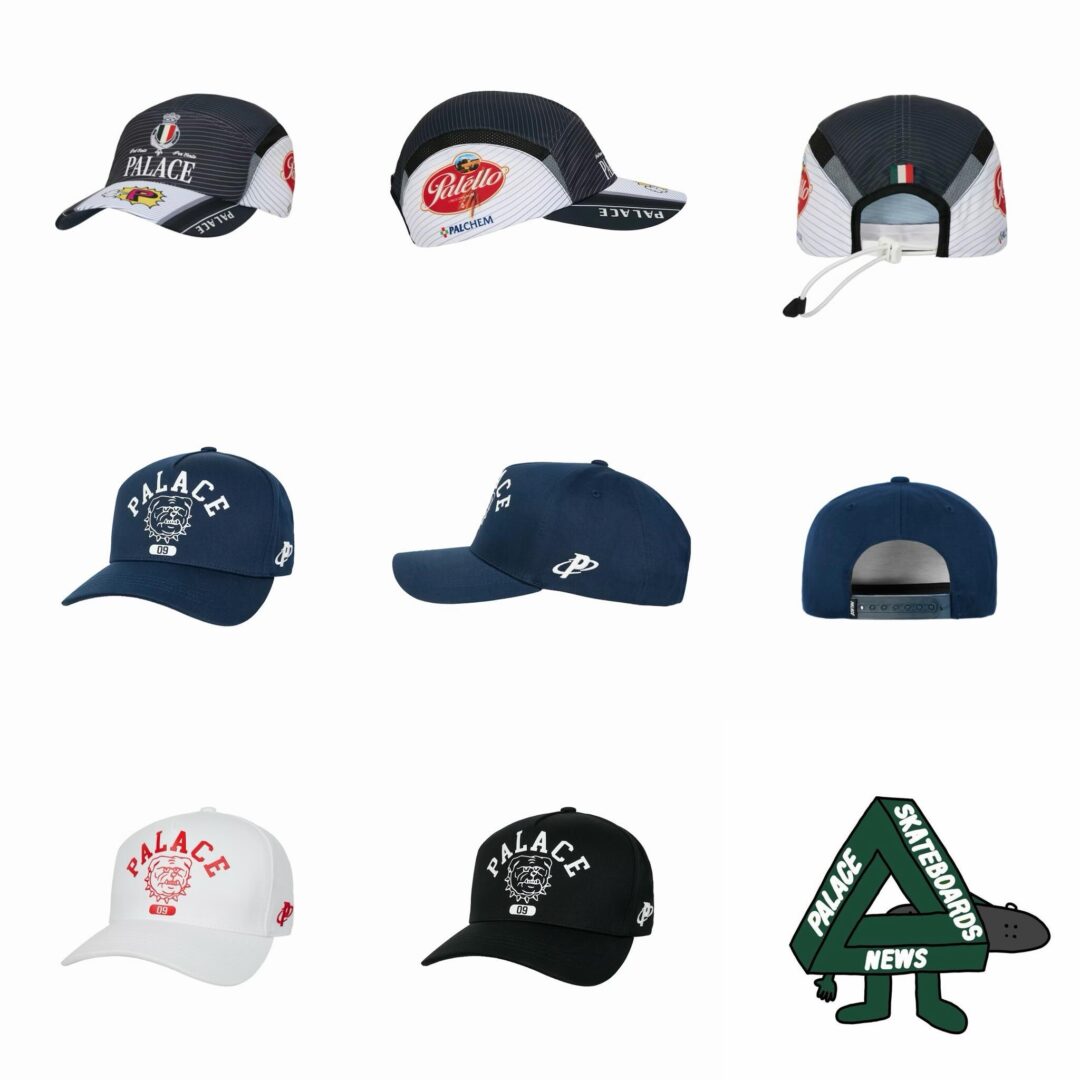 【2026年 6/6 発売】Palace Skateboards 2026 SUMMER week 5 (パレス スケートボード 2026年 夏/サマー)