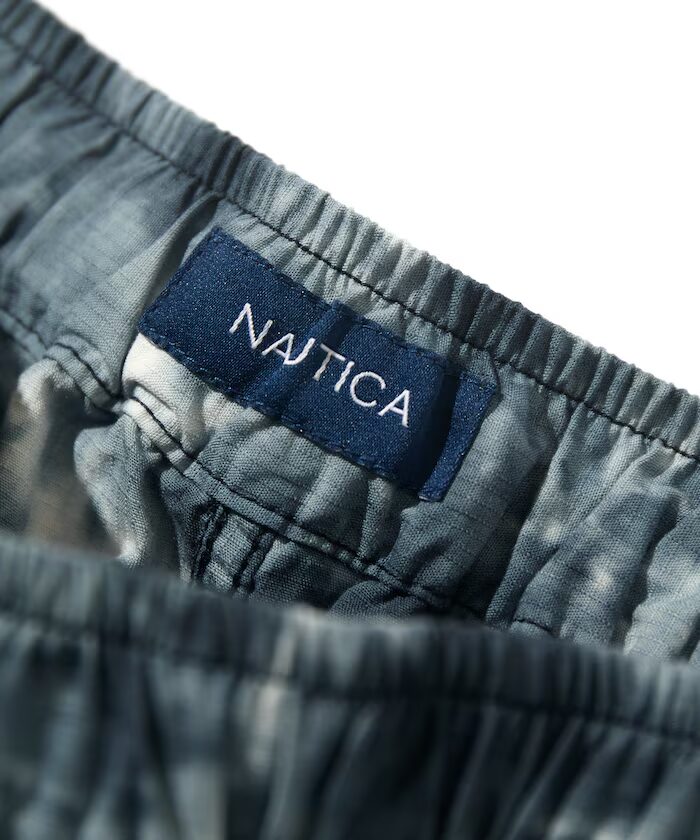 NAUTICA 2026 SS “ワイドシルエット オーバーダイ ダブルニー イージーショーツ/リップストップ”が発売 (ノーティカ 2026年 春夏)