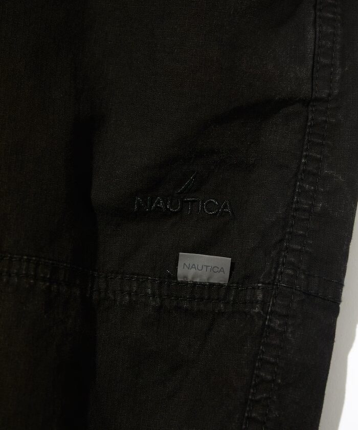 NAUTICA 2026 SS “ワイドシルエット オーバーダイ ダブルニー イージーショーツ/リップストップ”が発売 (ノーティカ 2026年 春夏)
