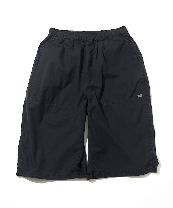 NAUTICA 2026 SS “ワイドシルエット オーバーダイ ダブルニー イージーショーツ/リップストップ”が発売 (ノーティカ 2026年 春夏)
