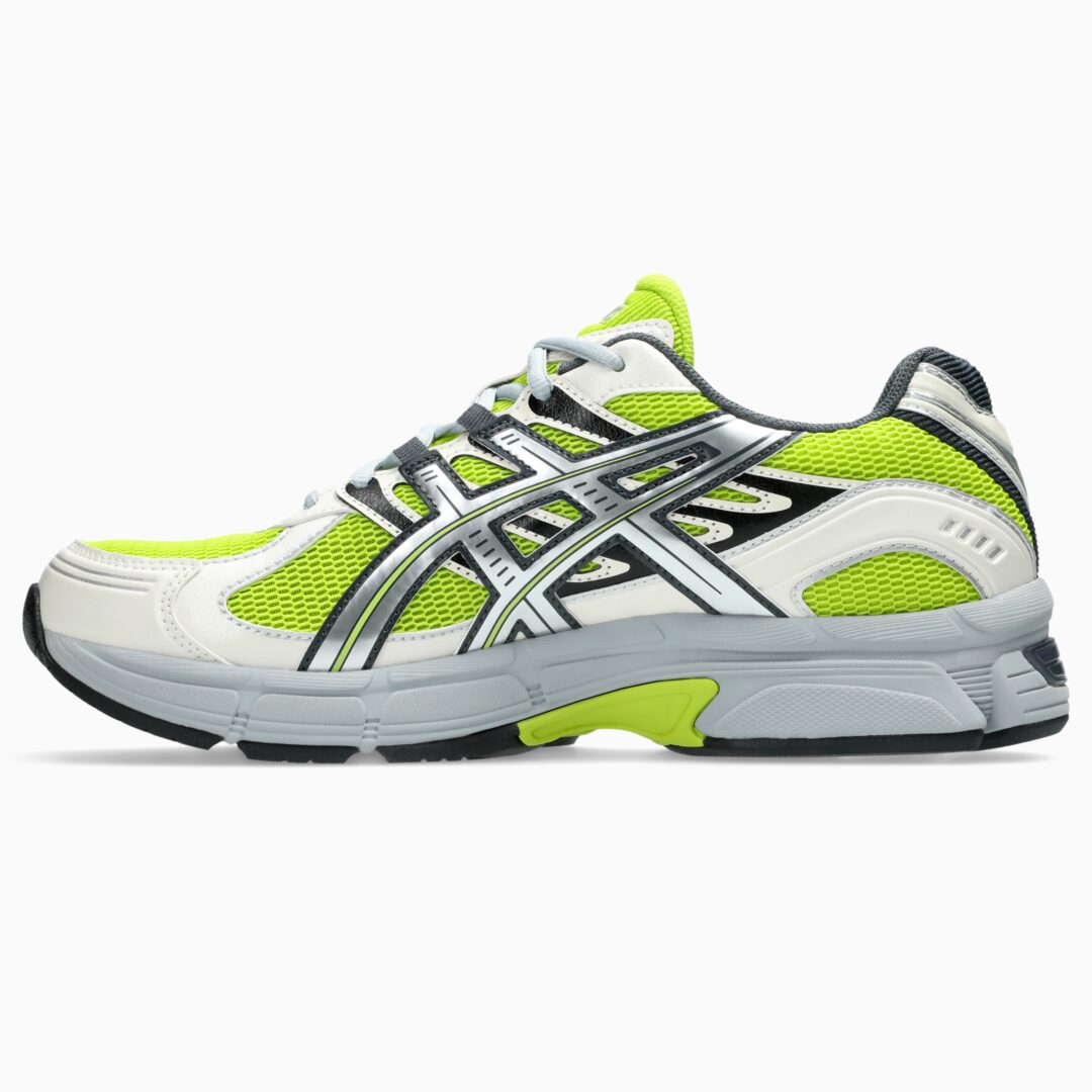 【2026年 6/19 発売】ASICS GEL-STRATUS MC “CONCRETE/LIME ZEST” (アシックス ゲル ストラタス) [1203B219.020/1203B219.300]