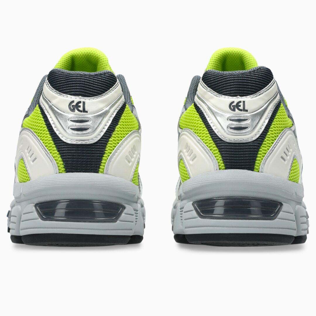 【2026年 6/19 発売】ASICS GEL-STRATUS MC “CONCRETE/LIME ZEST” (アシックス ゲル ストラタス) [1203B219.020/1203B219.300]
