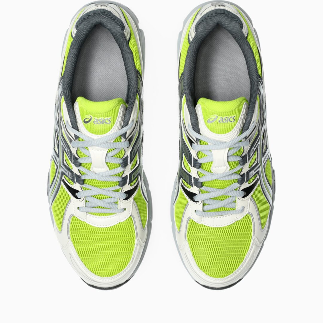 【2026年 6/19 発売】ASICS GEL-STRATUS MC “CONCRETE/LIME ZEST” (アシックス ゲル ストラタス) [1203B219.020/1203B219.300]