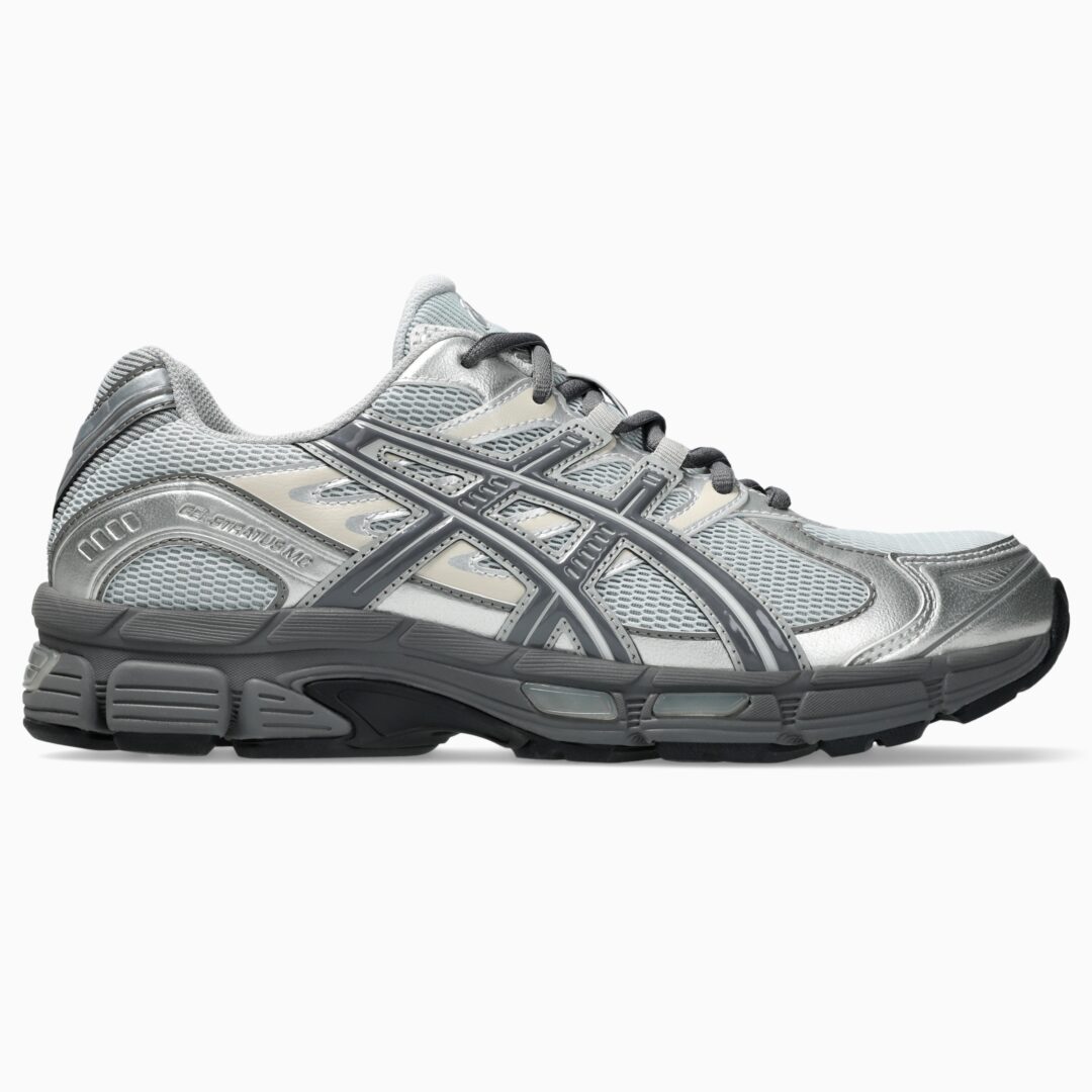 【2026年 6/19 発売】ASICS GEL-STRATUS MC “CONCRETE/LIME ZEST” (アシックス ゲル ストラタス) [1203B219.020/1203B219.300]