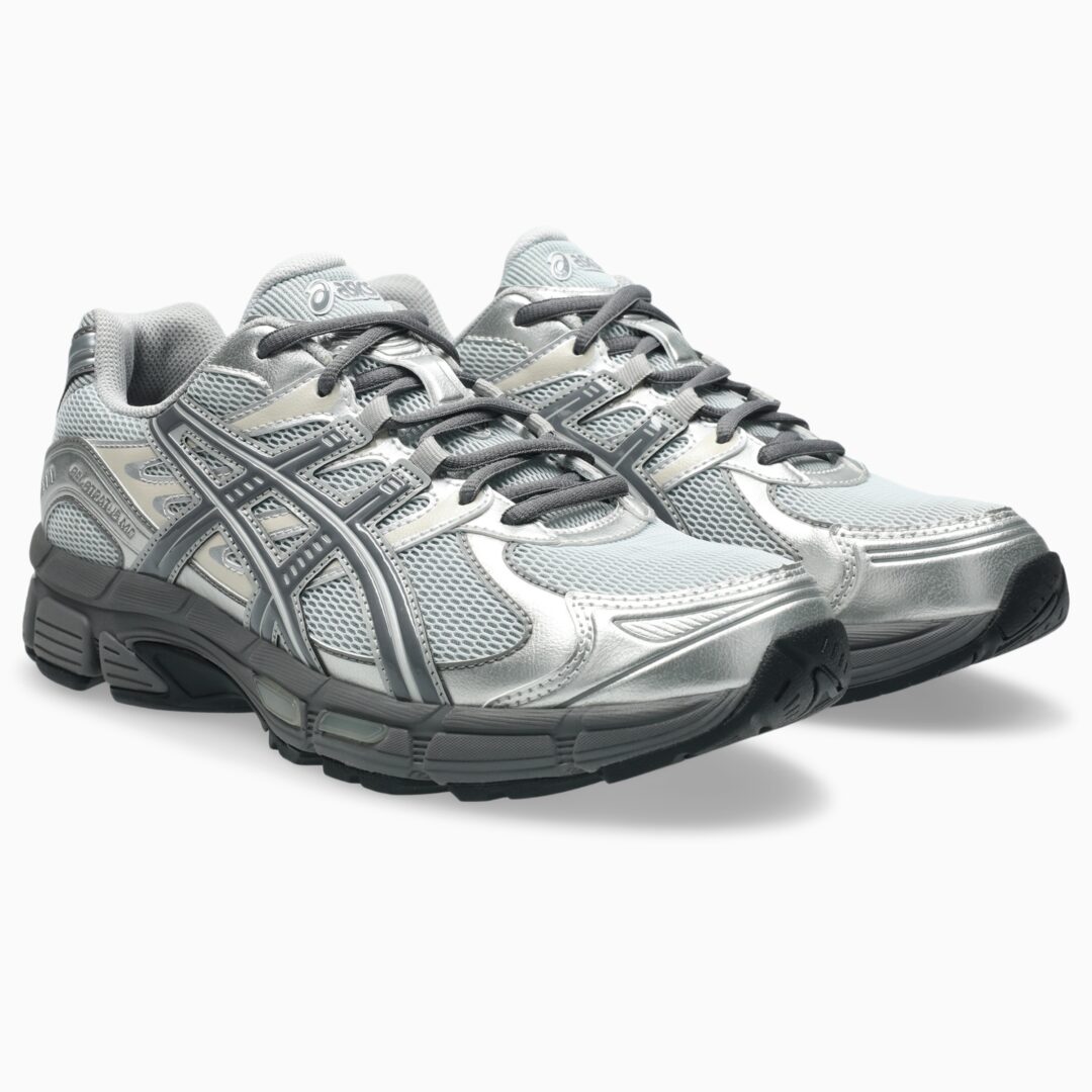 【2026年 6/19 発売】ASICS GEL-STRATUS MC “CONCRETE/LIME ZEST” (アシックス ゲル ストラタス) [1203B219.020/1203B219.300]