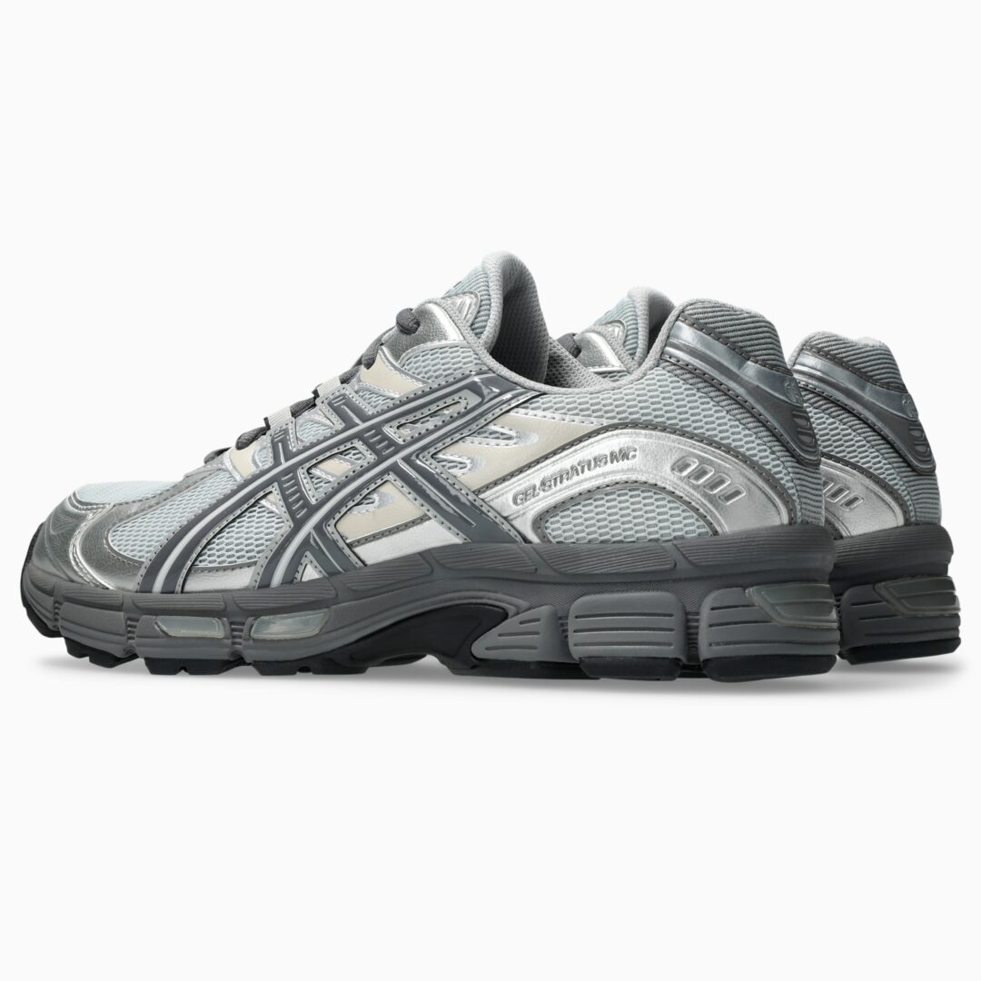 【2026年 6/19 発売】ASICS GEL-STRATUS MC “CONCRETE/LIME ZEST” (アシックス ゲル ストラタス) [1203B219.020/1203B219.300]