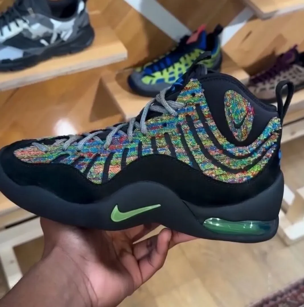 【2027年 春 発売予定】NIKE AIR BAKIN “Multi Color” (ナイキ エア ベイキン “マルチカラー”) [IX8659-001]