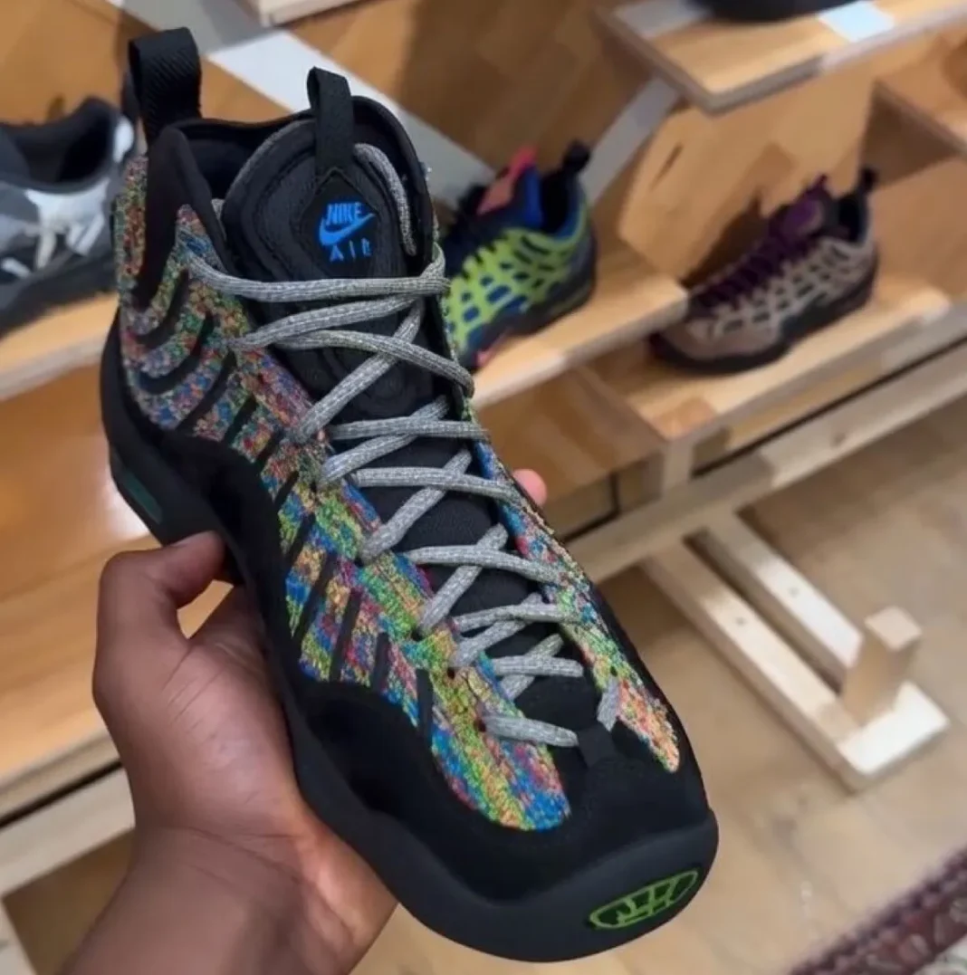 【2027年 春 発売予定】NIKE AIR BAKIN “Multi Color” (ナイキ エア ベイキン “マルチカラー”) [IX8659-001]