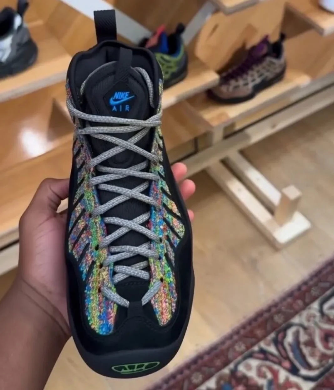 【2027年 春 発売予定】NIKE AIR BAKIN “Multi Color” (ナイキ エア ベイキン “マルチカラー”) [IX8659-001]
