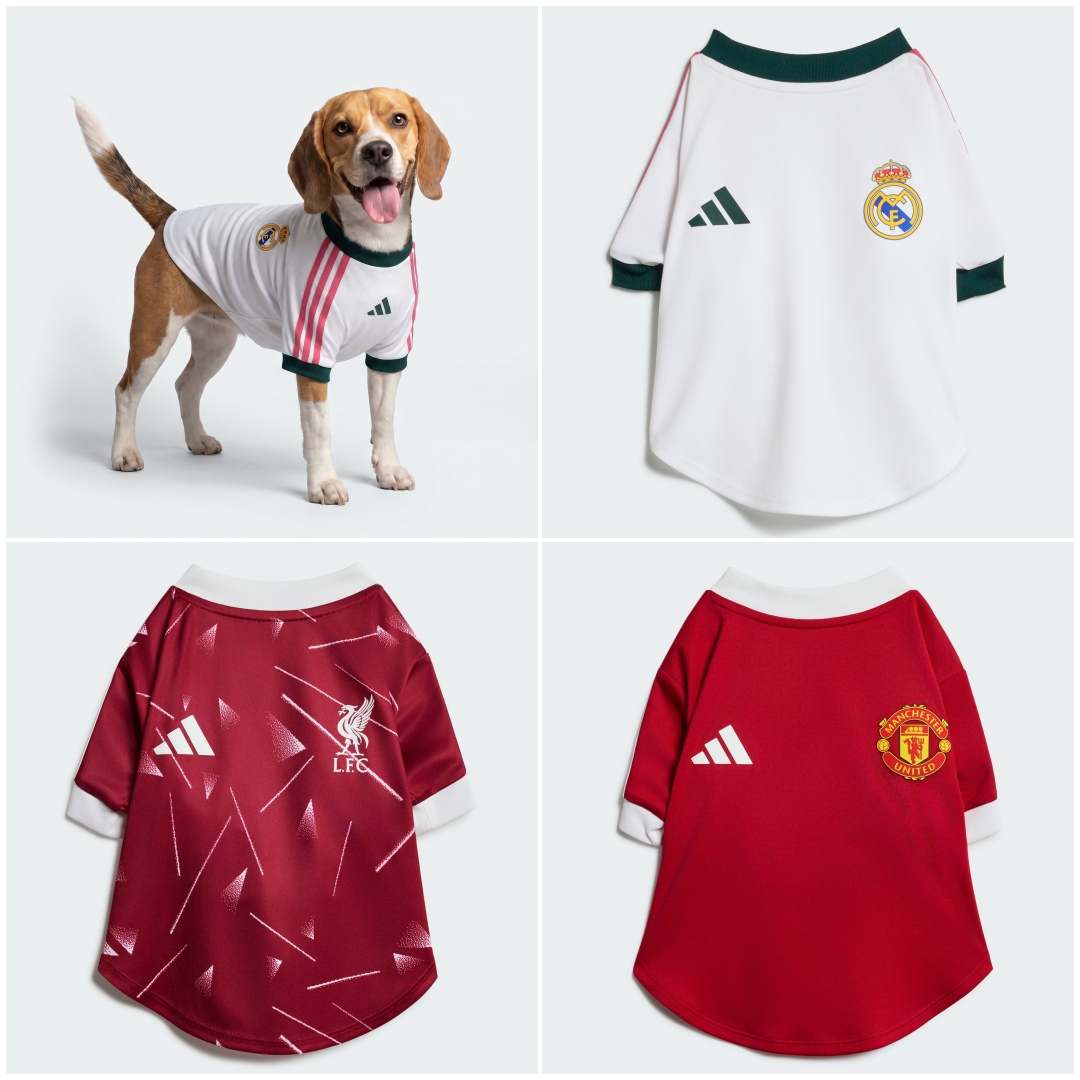 adidas Originals “Dog Soccer Jerseys 2026 FIFA World Cup Team”が発売 (アディダス オリジナルス “ドッグ サッカー ジャージ ワールドカップ チーム”) [KX3898]