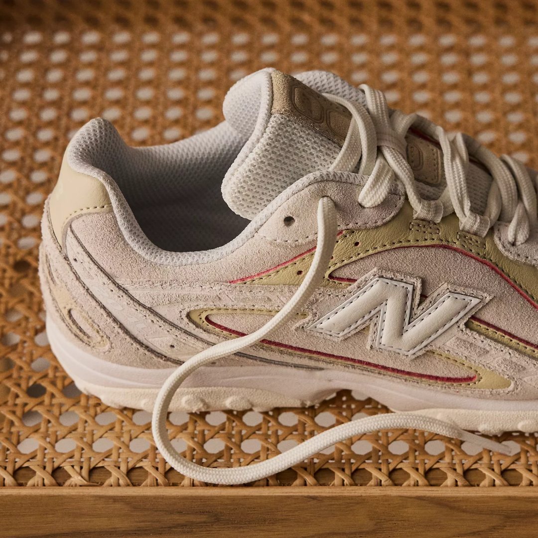 【2026年 7/1 発売】New Balance U204 LSC “Sea Salt/Bone/Pink Eraser” (ニューバランス) [U204LSC]