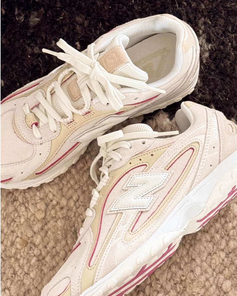 【2026年 7/1 発売】New Balance U204 LSC “Sea Salt/Bone/Pink Eraser” (ニューバランス) [U204LSC]