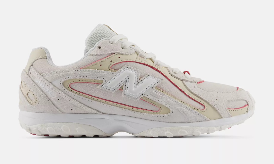 【2026年 7/1 発売】New Balance U204 LSC “Sea Salt/Bone/Pink Eraser” (ニューバランス) [U204LSC]