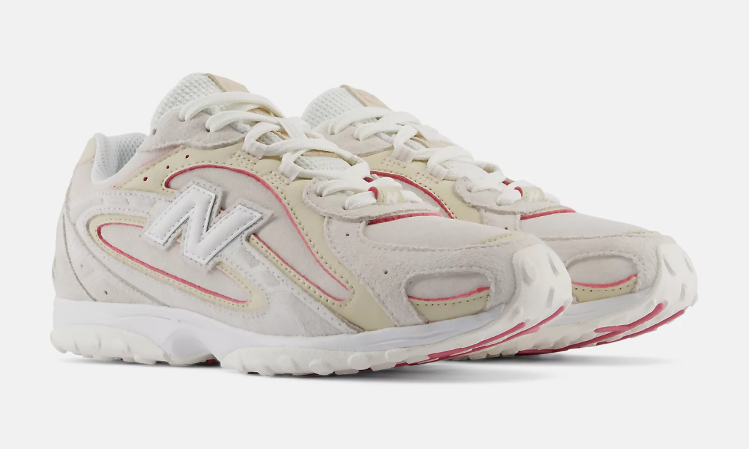 【2026年 7/1 発売】New Balance U204 LSC “Sea Salt/Bone/Pink Eraser” (ニューバランス) [U204LSC]