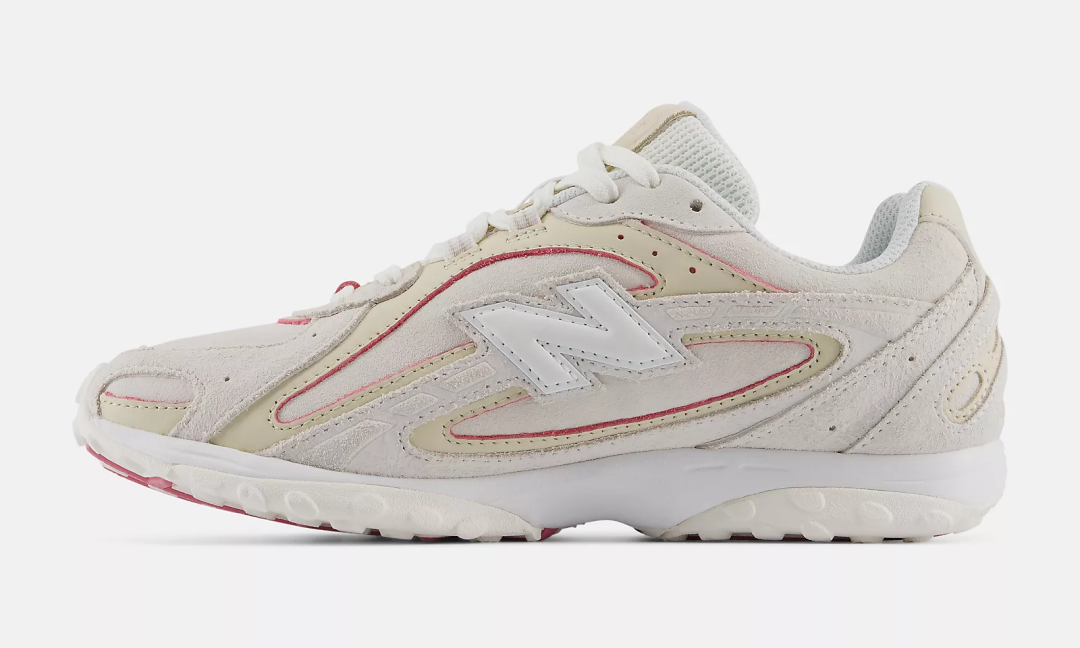 【2026年 7/1 発売】New Balance U204 LSC “Sea Salt/Bone/Pink Eraser” (ニューバランス) [U204LSC]