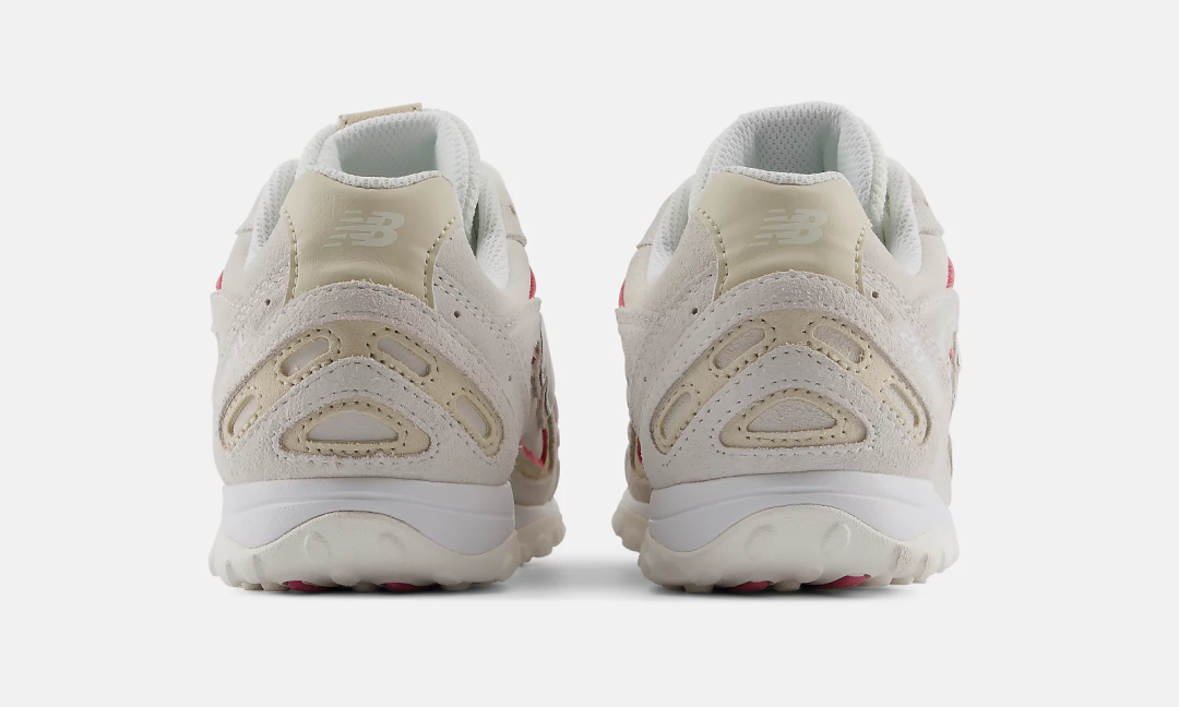 【2026年 7/1 発売】New Balance U204 LSC “Sea Salt/Bone/Pink Eraser” (ニューバランス) [U204LSC]