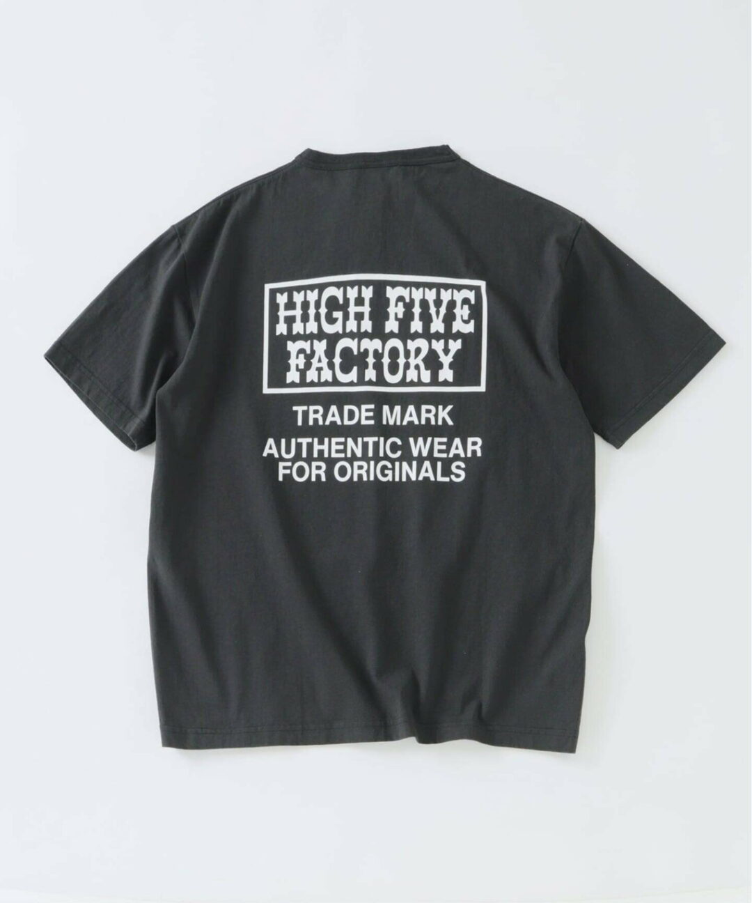 Champion × HIGH FIVE FACTORY × JOURNAL STANDARD relume “T1011 クラシックロゴTee”が2026年 6月中旬 発売 (チャンピオン ハイ ファイブ ファクトリー ジャーナルスタンダード)