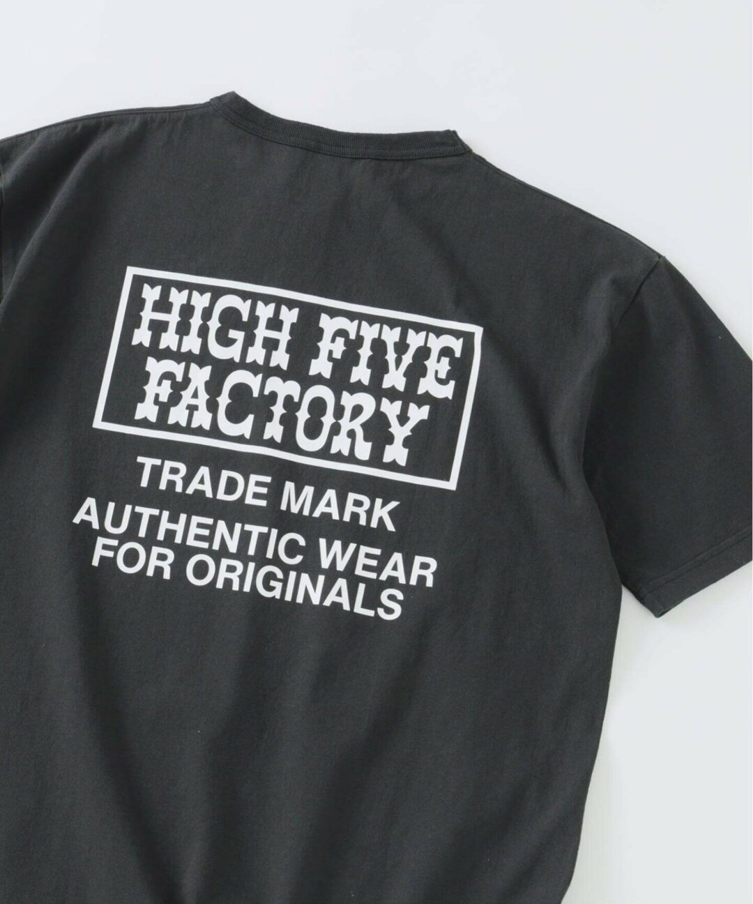 Champion × HIGH FIVE FACTORY × JOURNAL STANDARD relume “T1011 クラシックロゴTee”が2026年 6月中旬 発売 (チャンピオン ハイ ファイブ ファクトリー ジャーナルスタンダード)