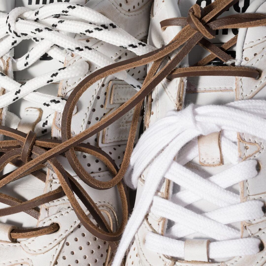 【発売中】MIU MIU × New Balance 530 SL “Deco Leather” 2026 SS (ミュウミュウ ニューバランス 2026年 春夏 デコ レザー)
