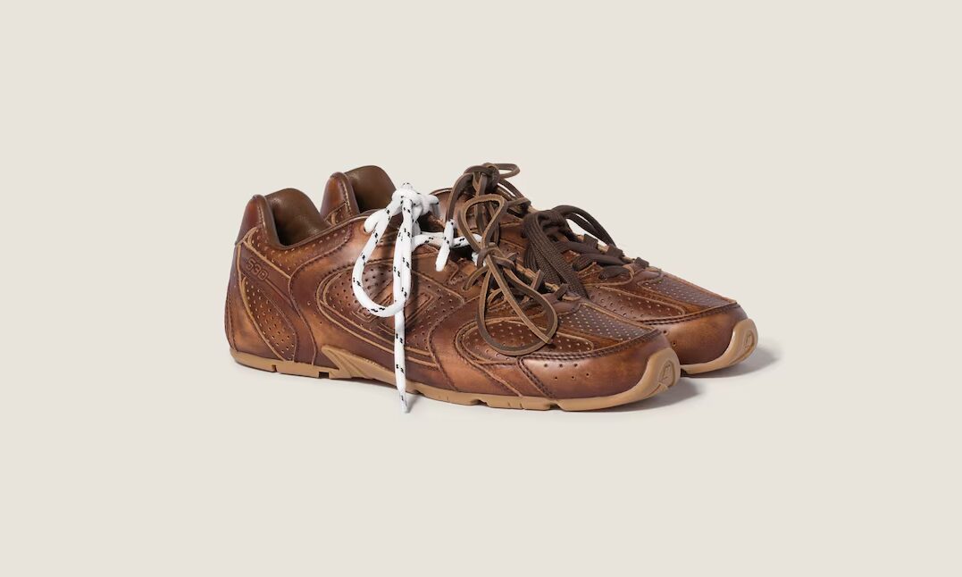 【発売中】MIU MIU × New Balance 530 SL “Deco Leather” 2026 SS (ミュウミュウ ニューバランス 2026年 春夏 デコ レザー)