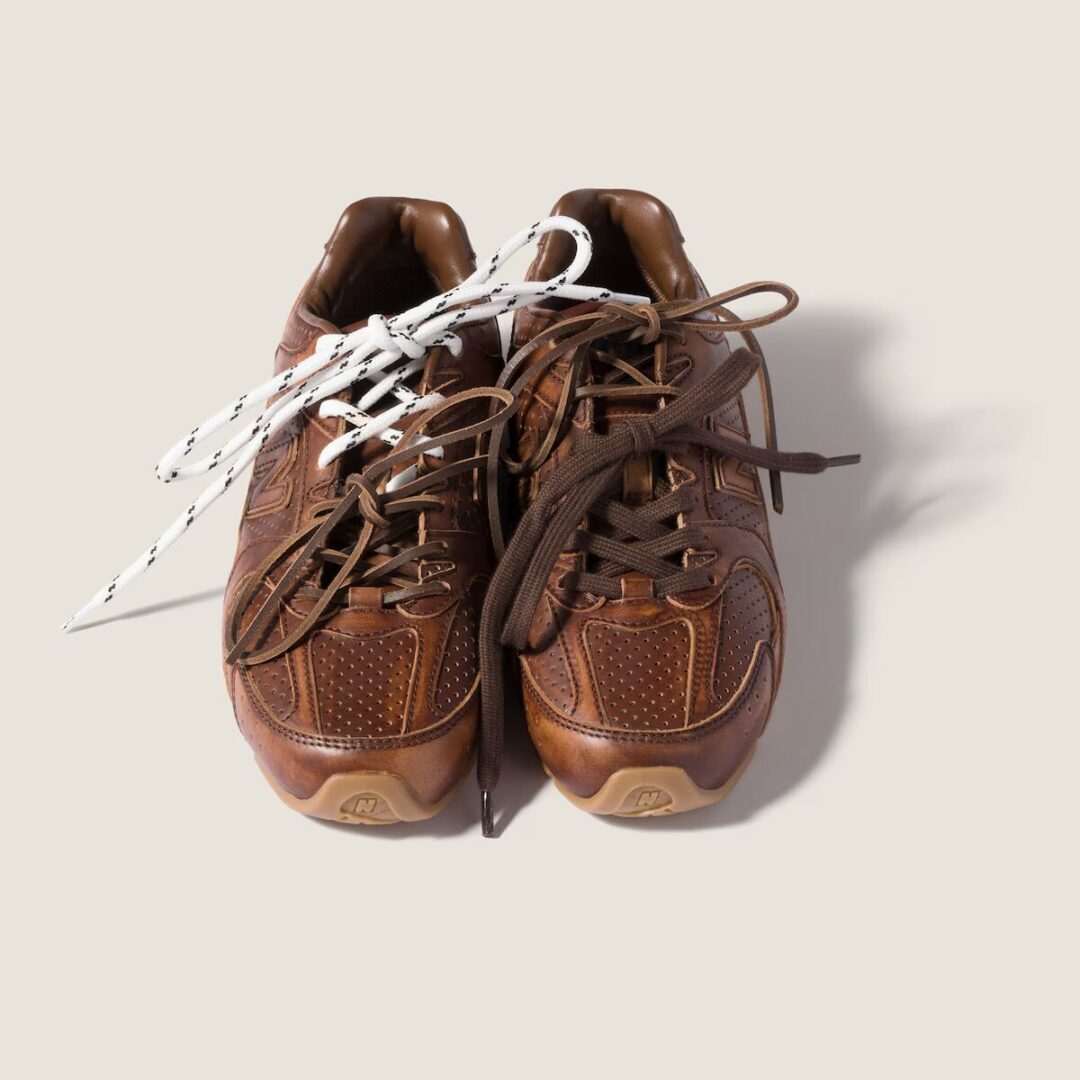 【発売中】MIU MIU × New Balance 530 SL “Deco Leather” 2026 SS (ミュウミュウ ニューバランス 2026年 春夏 デコ レザー)