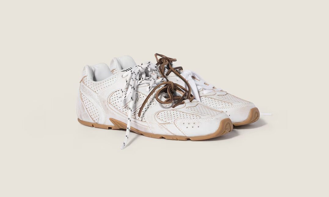 【発売中】MIU MIU × New Balance 530 SL “Deco Leather” 2026 SS (ミュウミュウ ニューバランス 2026年 春夏 デコ レザー)