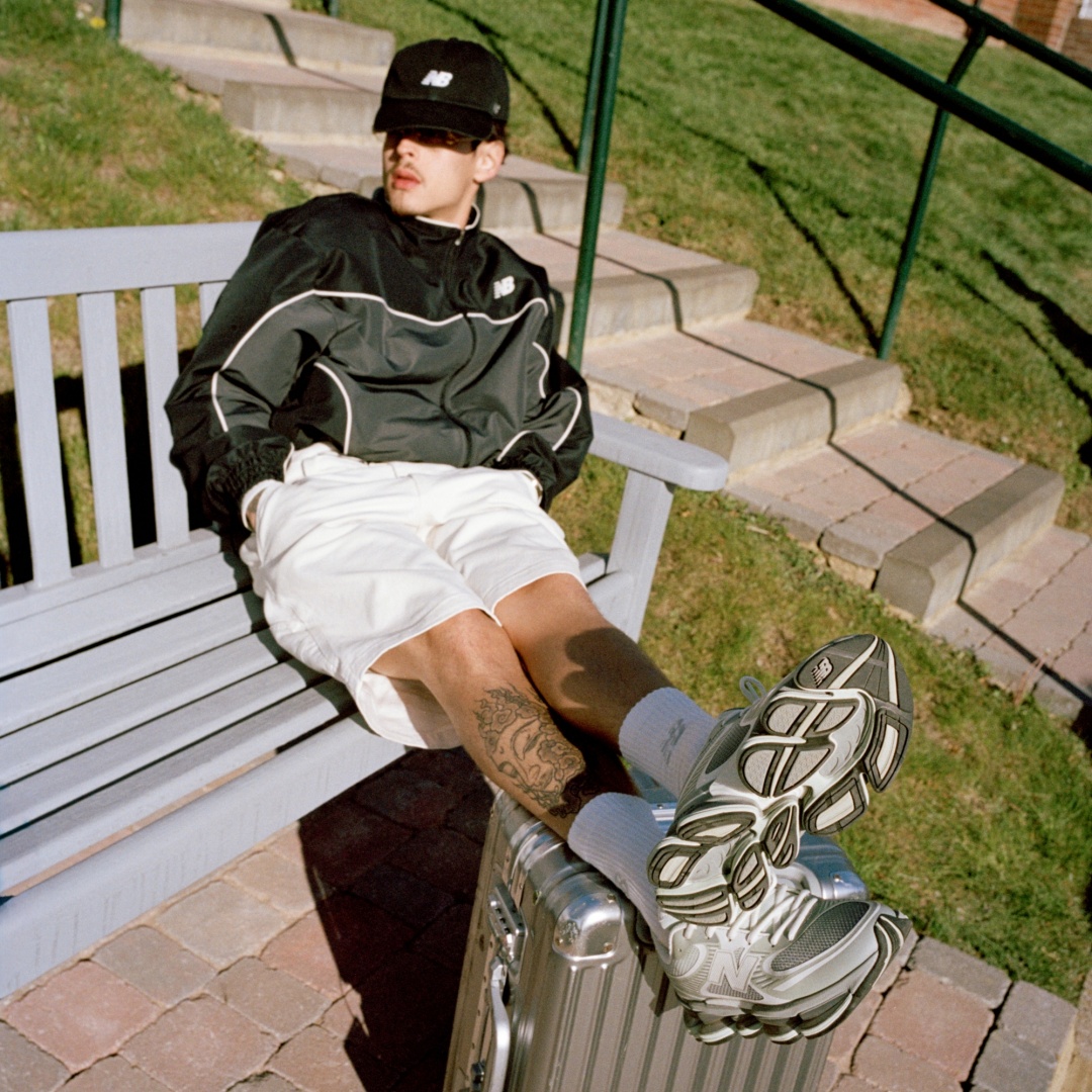 【2026年 7/1 発売】New Balance U2000 2UU “Silver Moss/Bayberry/Sea Salt” (ニューバランス) [U20002UU]