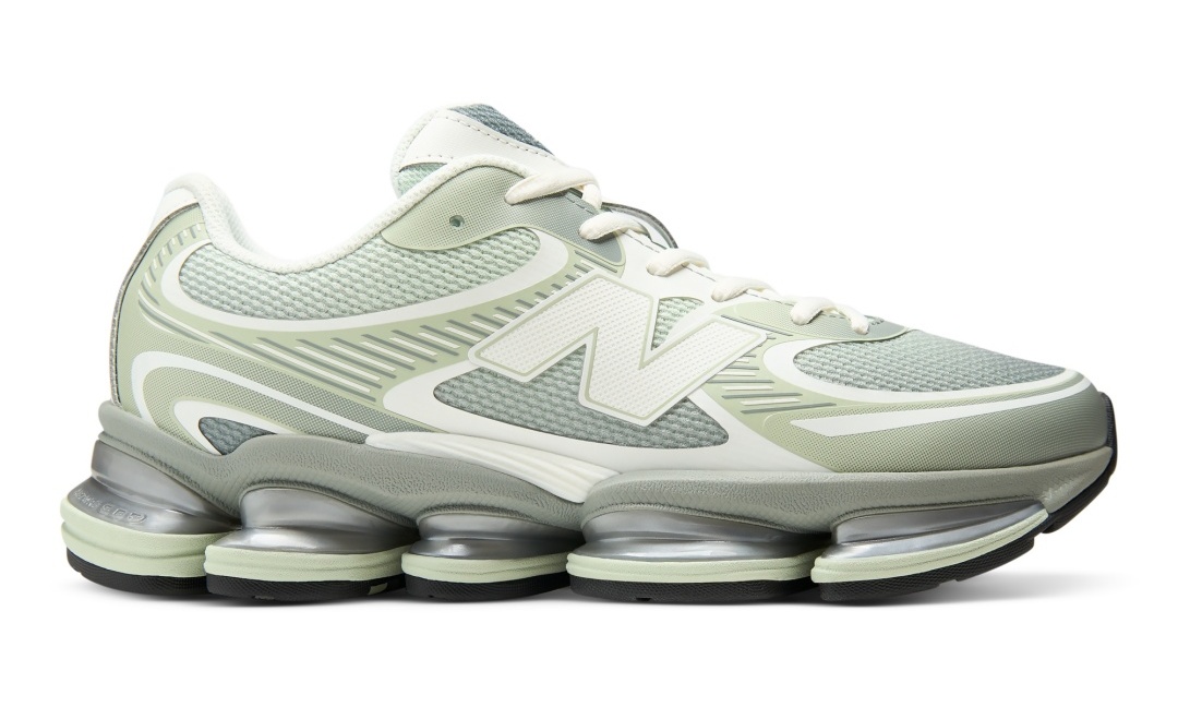 【2026年 7/1 発売】New Balance U2000 2UU “Silver Moss/Bayberry/Sea Salt” (ニューバランス) [U20002UU]